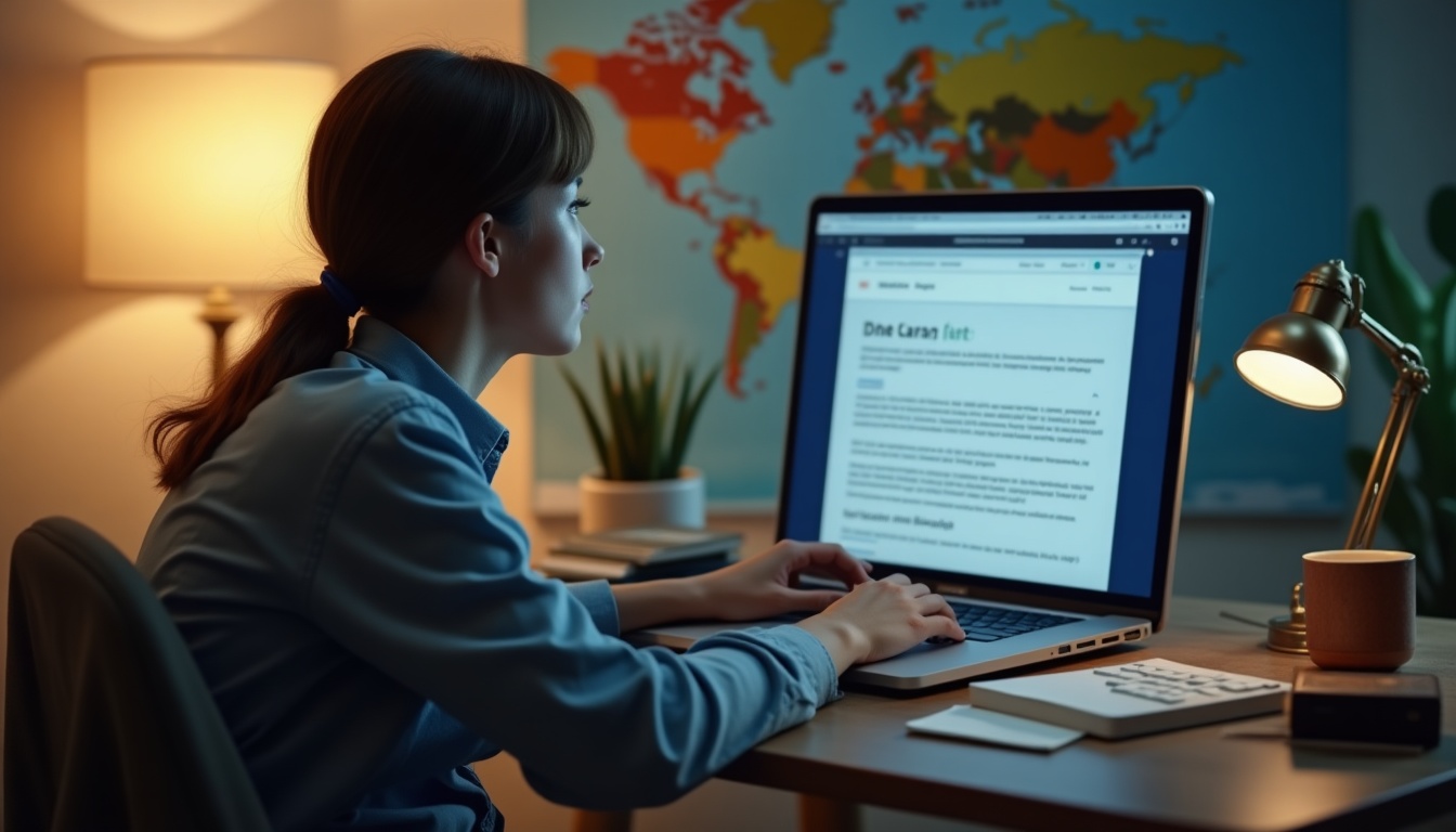 Traduisez vos pages web simplement et efficacement en quelques étapes clés