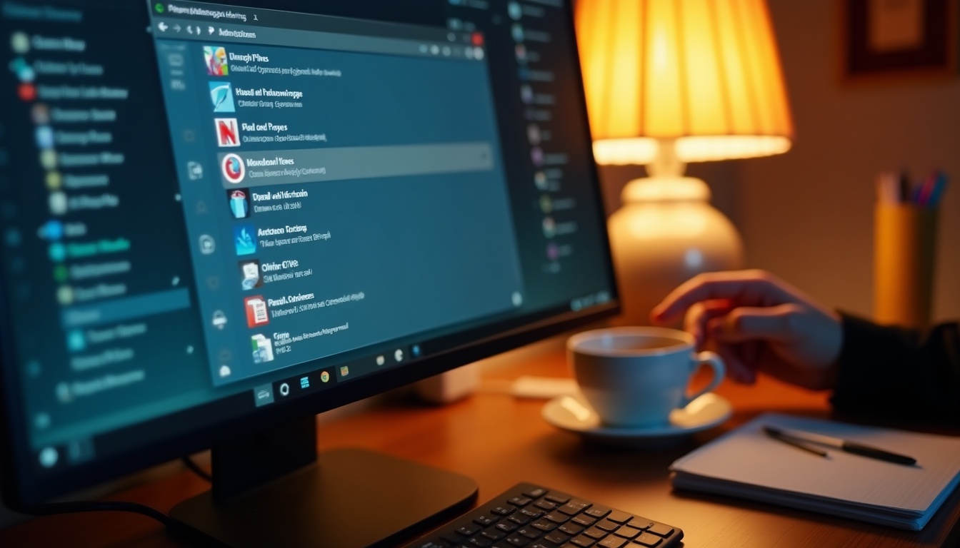 Astuces efficaces pour dégager de l&rsquo;espace sur votre PC