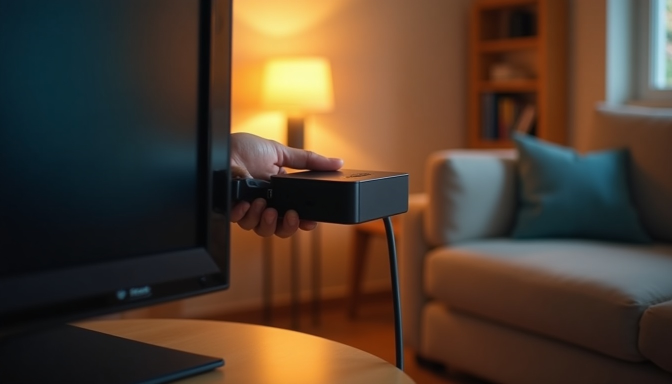 Boîtier Smart TV : Découvrez son fonctionnement en détail