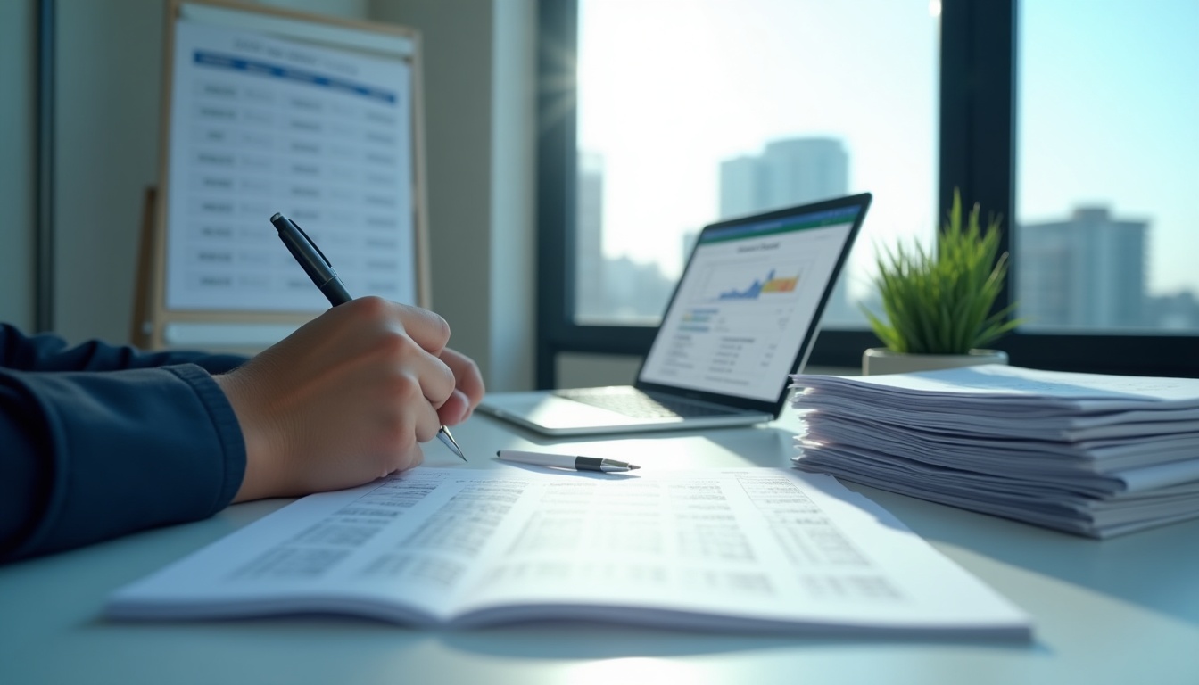 Comprendre le calcul de votre solde de tout compte à la fin de votre contrat