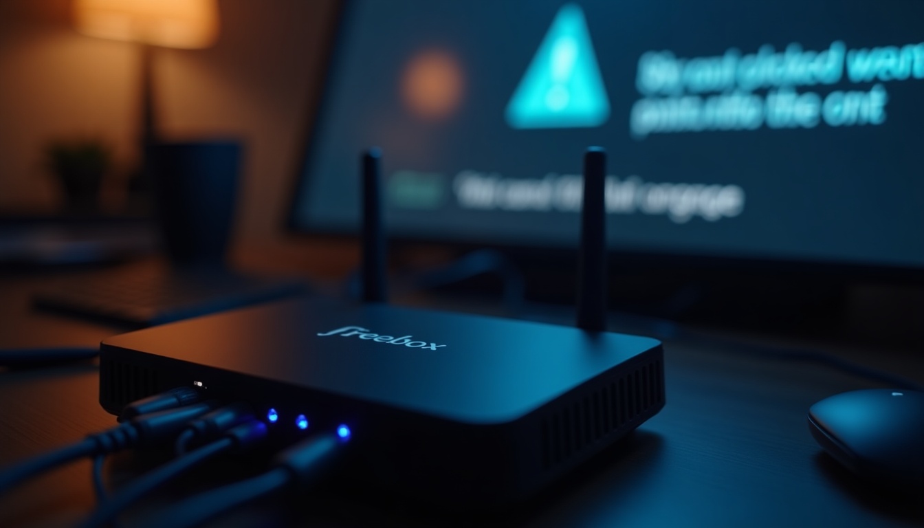 Comprendre les raisons du blocage de l’IPTV par la Freebox