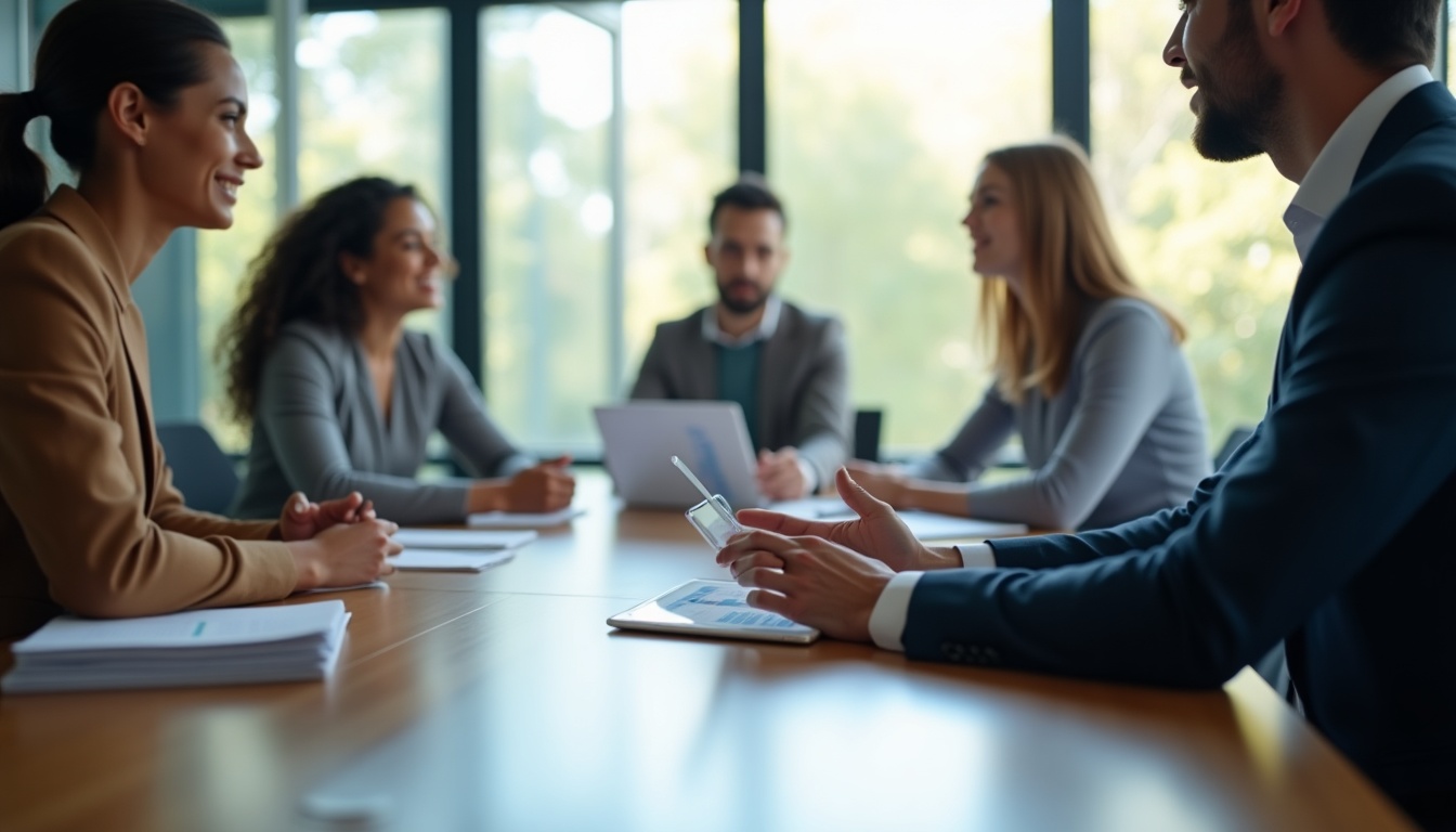 Comprendre l&rsquo;expression « Au sein de votre entreprise » : définition et implications