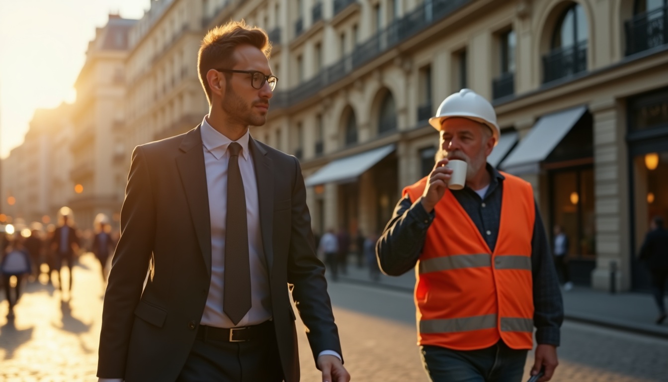 Découvrez le salaire moyen en France : chiffres clés et analyse complète