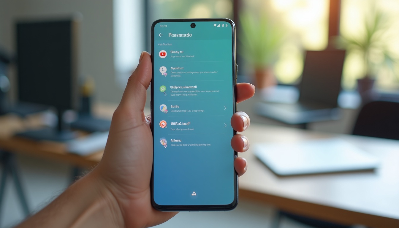 guide pratique personnaliser votre messagerie vocale sur telephone samsung 20251205093412