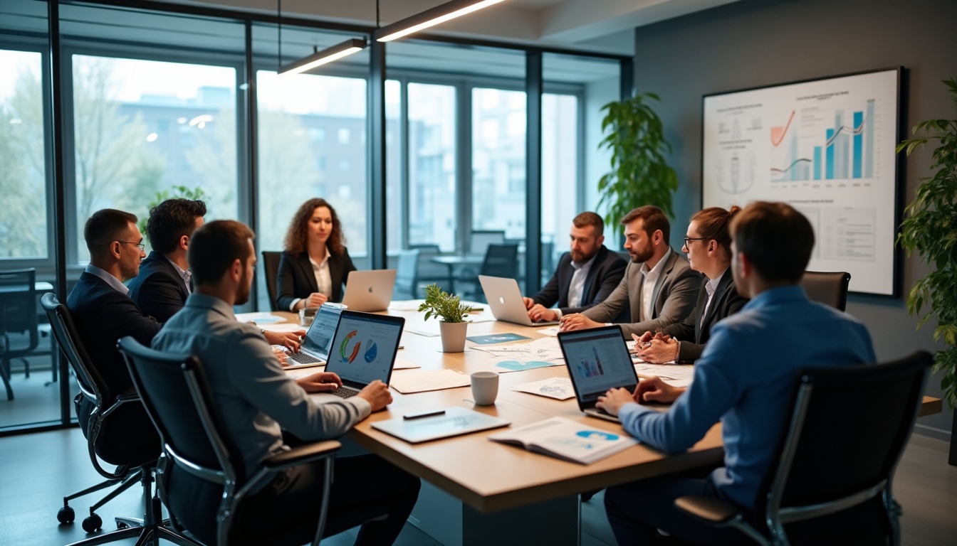 Guide pratique pour réussir votre étude de marché : méthodes efficaces et exemple gratuit à télécharger