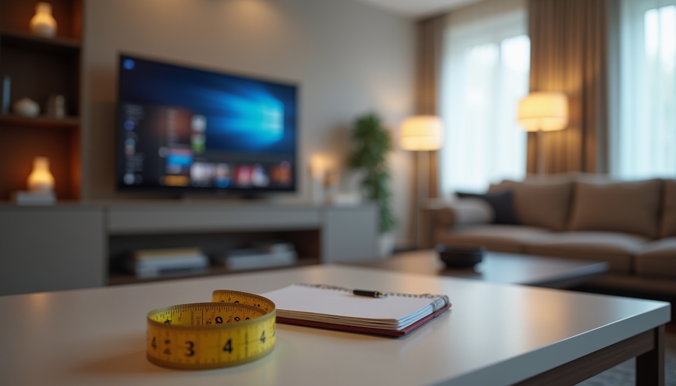 les dimensions precises rsquo televiseur pouces largeur hauteur detaillees 20251211092512