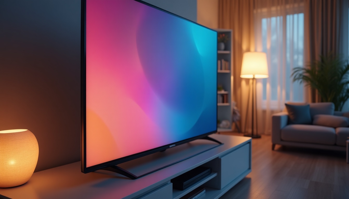 Les dimensions précises d’un téléviseur 43 pouces : largeur et hauteur détaillées