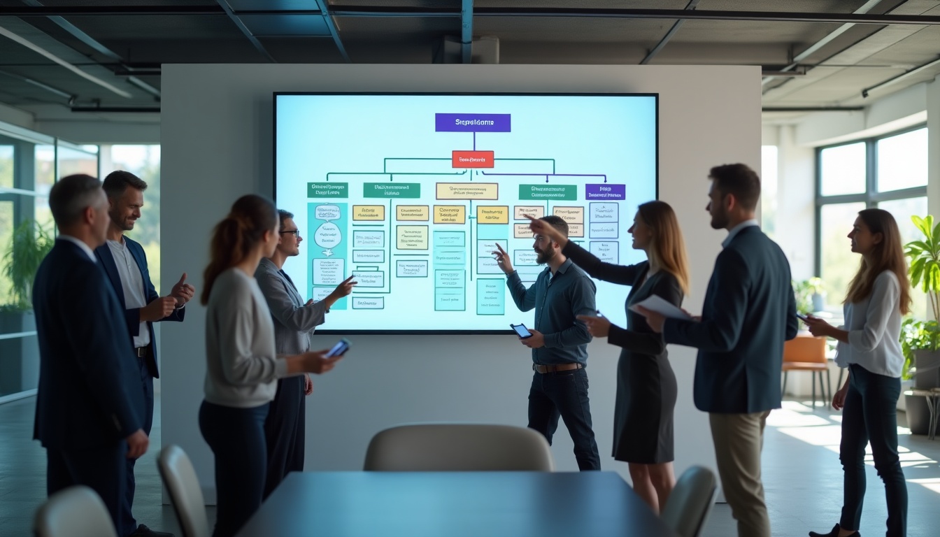 organigramme entreprise definition utilite role cle dans organisation 20251210093709