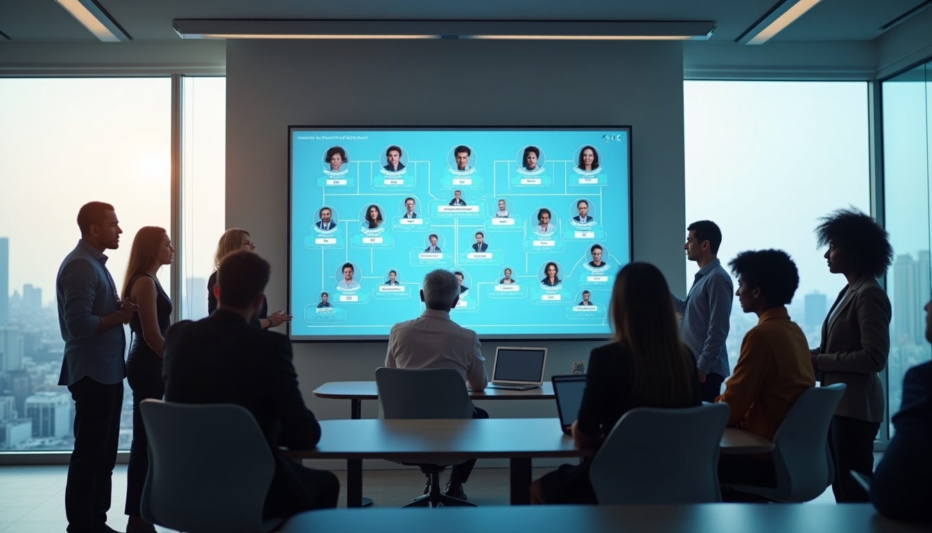 Organigramme d’entreprise : Définition, utilité et rôle clé dans l’organisation