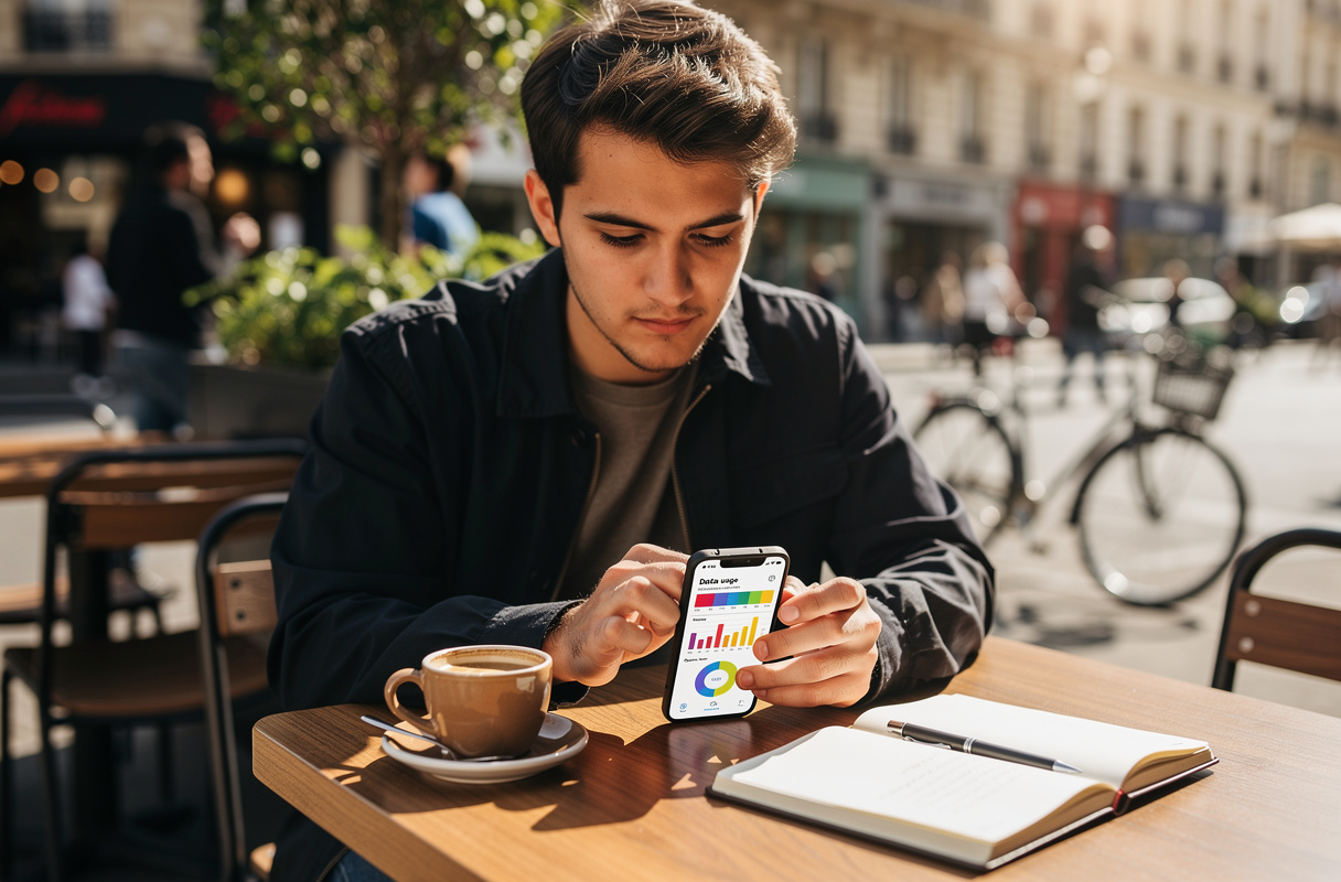  Avec 300 Go de données mobiles en 5G, la recharge Réglo Mobile à 10€ offre une incroyable capacité de consommation internet. Ce forfait permet de regarder jusqu’à 300 heures de vidéo en HD ou de participer à plus de 1000 heures de visioconférences, sans limitation quotidienne. L’absence d’engagement et la validité mensuelle rendent cette offre flexible et adaptée à tous les profils utilisateurs. 