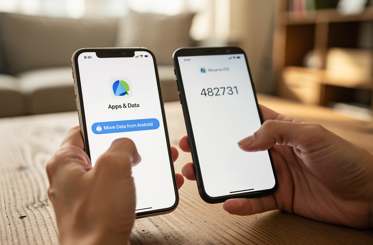 La migration de données téléphoniques vers un nouvel appareil est simplifiée grâce aux solutions de synchronisation comme Google Drive, iCloud et les applications propriétaires des fabricants. Transférez aisément vos informations essentielles, y compris paramètres personnalisés, vers votre nouveau téléphone tout en préservant la sécurité et l’intégrité de vos fichiers lors du transfert. 
