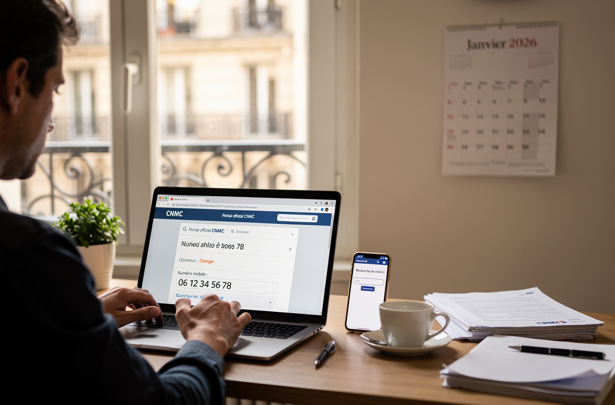 Découvrez l’opérateur associé à ce numéro de téléphone en utilisant les outils officiels mis à disposition par la CNMC. Grâce à la vérification du code opérateur, il devient facile d’identifier rapidement le fournisseur télécom responsable, qu’il s’agisse d’un numéro mobile ou fixe, et ainsi comprendre la provenance des appels inconnus.