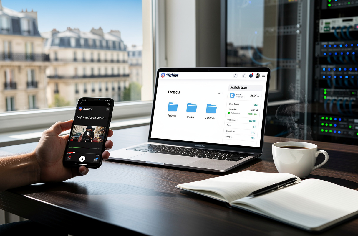L’exploration détaillée des fonctionnalités, options tarifaires et avantages du service premium de 1fichier met en avant une solution française de stockage en ligne, adaptée aussi bien aux professionnels qu’aux particuliers. Ce service propose un stockage illimité, la gestion de fichiers volumineux jusqu’à 300 Go, un accès FTP sécurisé et une interface intuitive pensée pour optimiser la gestion des données numériques.