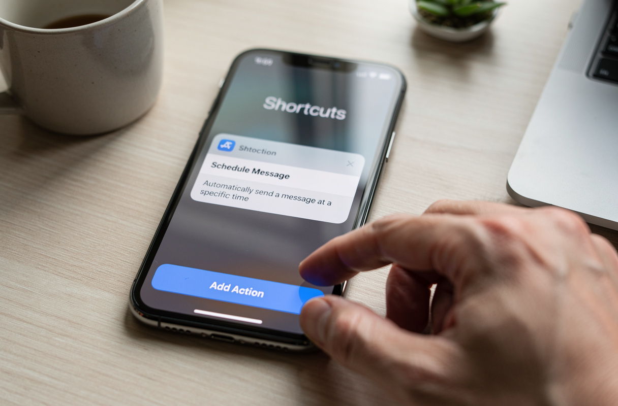  Programmer l’envoi d’un message sur votre iPhone est désormais possible grâce à la fonctionnalité native d’iOS 18, accessible dans l’application Messages, offrant une solution simple et fiable pour planifier des SMS à une date et une heure précises, idéale pour ne jamais oublier un anniversaire ou un rappel important. 
