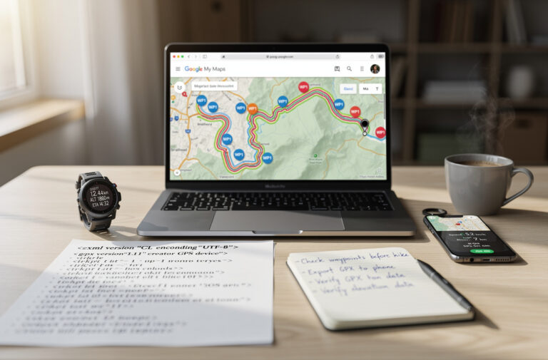 Le guide pratique pour importer et exploiter un fichier GPX dans Google Maps détaille les étapes essentielles pour transformer des données GPS brutes en cartes interactives personnalisées, optimisant ainsi l’utilisation du format GPX au sein de l’écosystème Google Maps. Ce processus permet de visualiser, modifier et partager aisément des itinéraires précis et enrichis. 