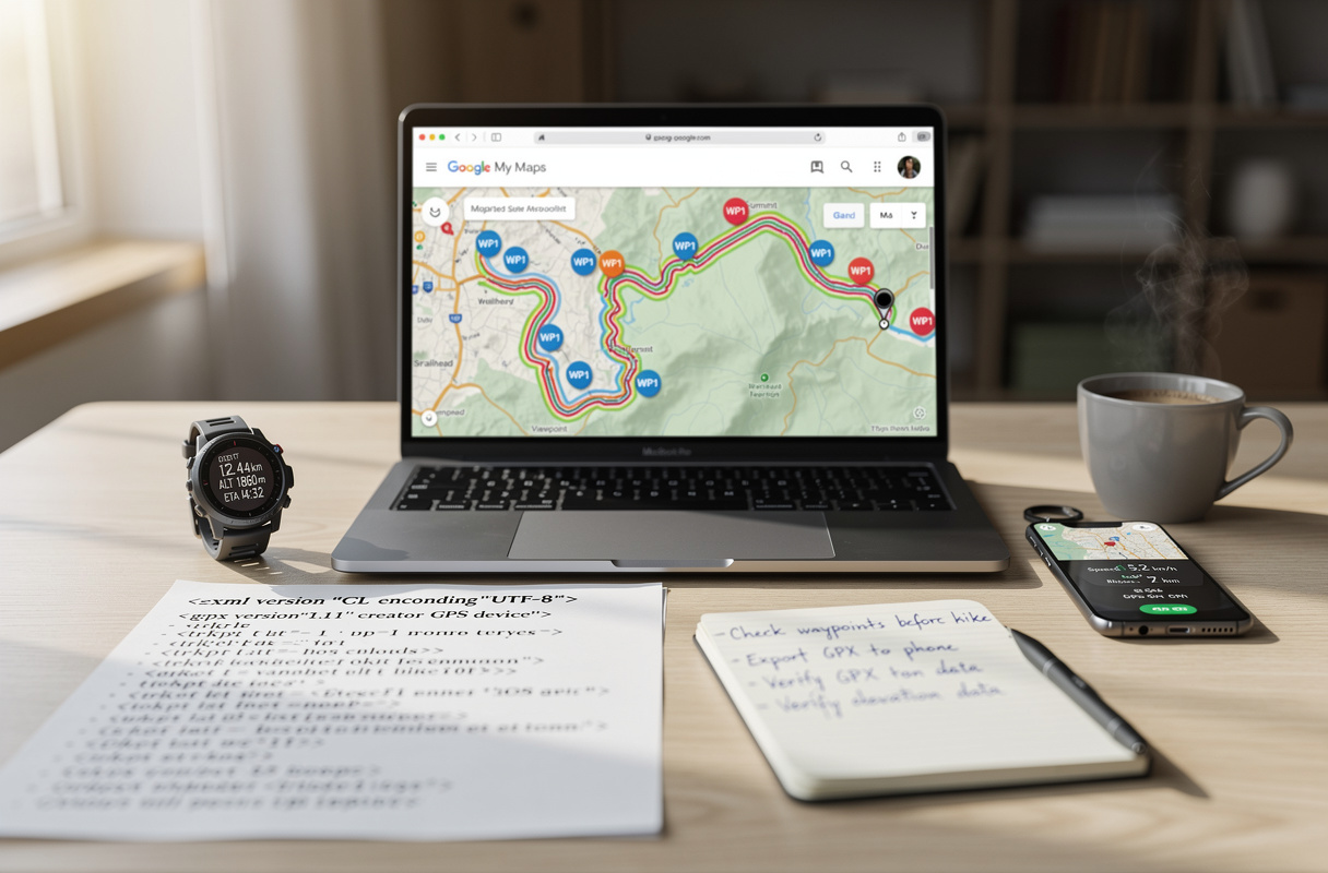 Le guide pratique pour importer et exploiter un fichier GPX dans Google Maps détaille les étapes essentielles pour transformer des données GPS brutes en cartes interactives personnalisées, optimisant ainsi l’utilisation du format GPX au sein de l’écosystème Google Maps. Ce processus permet de visualiser, modifier et partager aisément des itinéraires précis et enrichis.