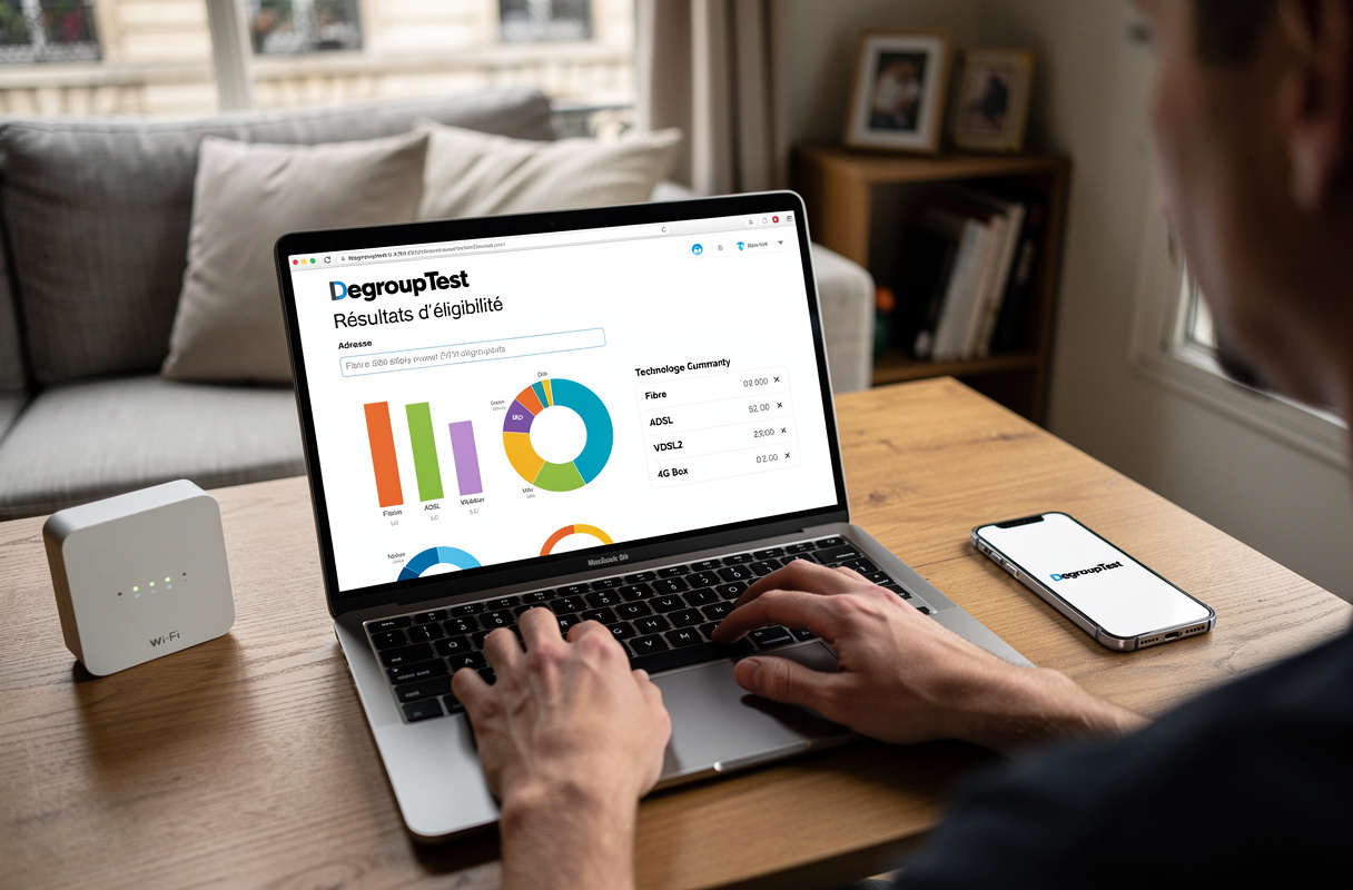 Tester la qualité de votre connexion Internet grâce à DegroupTest est essentiel pour diagnostiquer les lenteurs, vérifier la stabilité du débit descendant et montant, et déceler d’éventuelles anomalies réseau. Ce guide pratique détaille chaque étape, de la mesure initiale à l’interprétation des résultats de vitesse et de latence, pour garantir une expérience en ligne optimale.