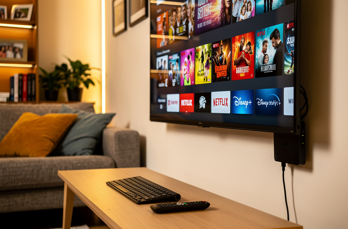 
Un mini PC s’impose comme une solution polyvalente pour divers usages, adaptés aussi bien au télétravail qu’aux loisirs multimédias et au gaming léger. Grâce à une consommation énergétique réduite, un encombrement minimal et un fonctionnement silencieux, il répond aux besoins des professionnels, familles et amateurs de technologie cherchant un appareil compact mais capable de tout gérer. 