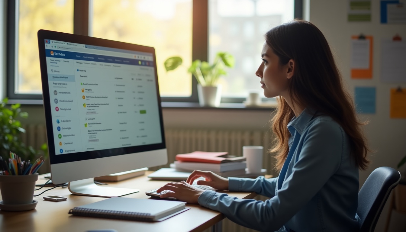 Messagerie académique à Nantes : guide pratique pour une utilisation quotidienne efficace