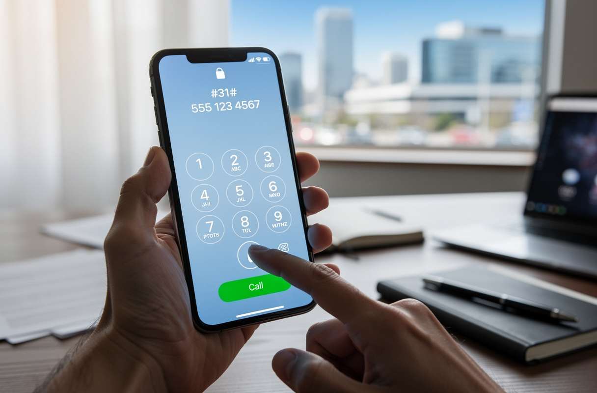 Le numéro masqué permet de cacher efficacement votre identité téléphonique en bloquant l’affichage de votre numéro lors des appels, garantissant ainsi une protection vie privée essentielle face aux sollicitations et à l’intrusion numérique. Cette méthode simple transforme la communication en affichant « Privé » ou « Anonyme » chez le destinataire, renforçant la confidentialité de vos conversations téléphoniques.