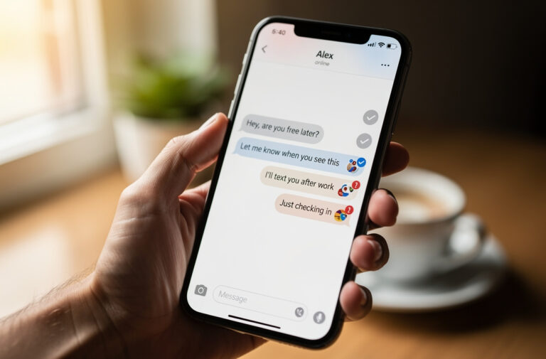 Comment vérifier si votre SMS a été lu grâce aux astuces et conseils pratiques disponibles aujourd’hui. Découvrez les différentes méthodes pour obtenir une confirmation de lecture, notamment avec le protocole RCS et les applications tierces, afin de savoir si votre message texte a bien été consulté par le destinataire. Optimisez vos échanges SMS avec ces solutions modernes fiables.