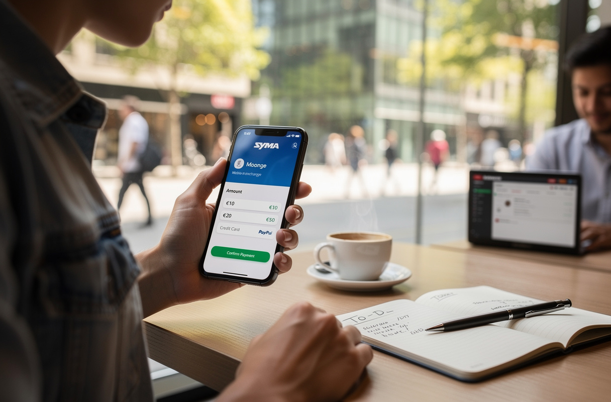 Recharger votre crédit Syma Mobile facilement est essentiel pour rester connecté en toute simplicité. Grâce aux méthodes variées comme la recharge en ligne via le site officiel ou les plateformes partenaires, vous pouvez créditer votre compte rapidement et en toute sécurité, avec une validation instantanée et une traçabilité complète pour chaque transaction.