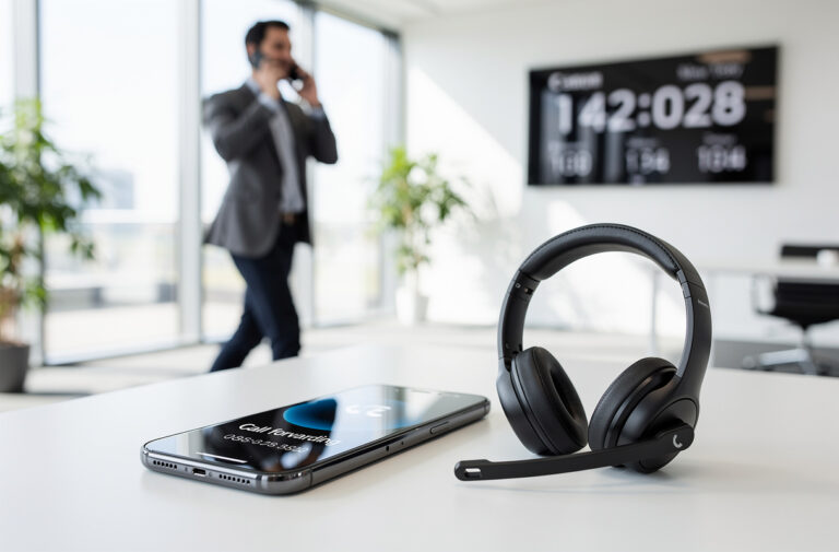 Le transfert d’appel est une fonction téléphonique essentielle qui permet de rediriger automatiquement les appels entrants vers un autre numéro, garantissant ainsi une disponibilité constante. Cette technologie, souvent utilisée en milieu professionnel, facilite la gestion des communications en permettant de rester joignable même en déplacement, tout en préservant la confidentialité du numéro personnel. Elle s’appuie sur des infrastructures performantes assurant une redirection rapide et transparente.