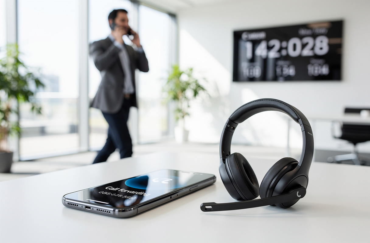 Le transfert d’appel est une fonction téléphonique essentielle qui permet de rediriger automatiquement les appels entrants vers un autre numéro, garantissant ainsi une disponibilité constante. Cette technologie, souvent utilisée en milieu professionnel, facilite la gestion des communications en permettant de rester joignable même en déplacement, tout en préservant la confidentialité du numéro personnel. Elle s’appuie sur des infrastructures performantes assurant une redirection rapide et transparente.