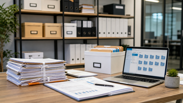 feature archiver document