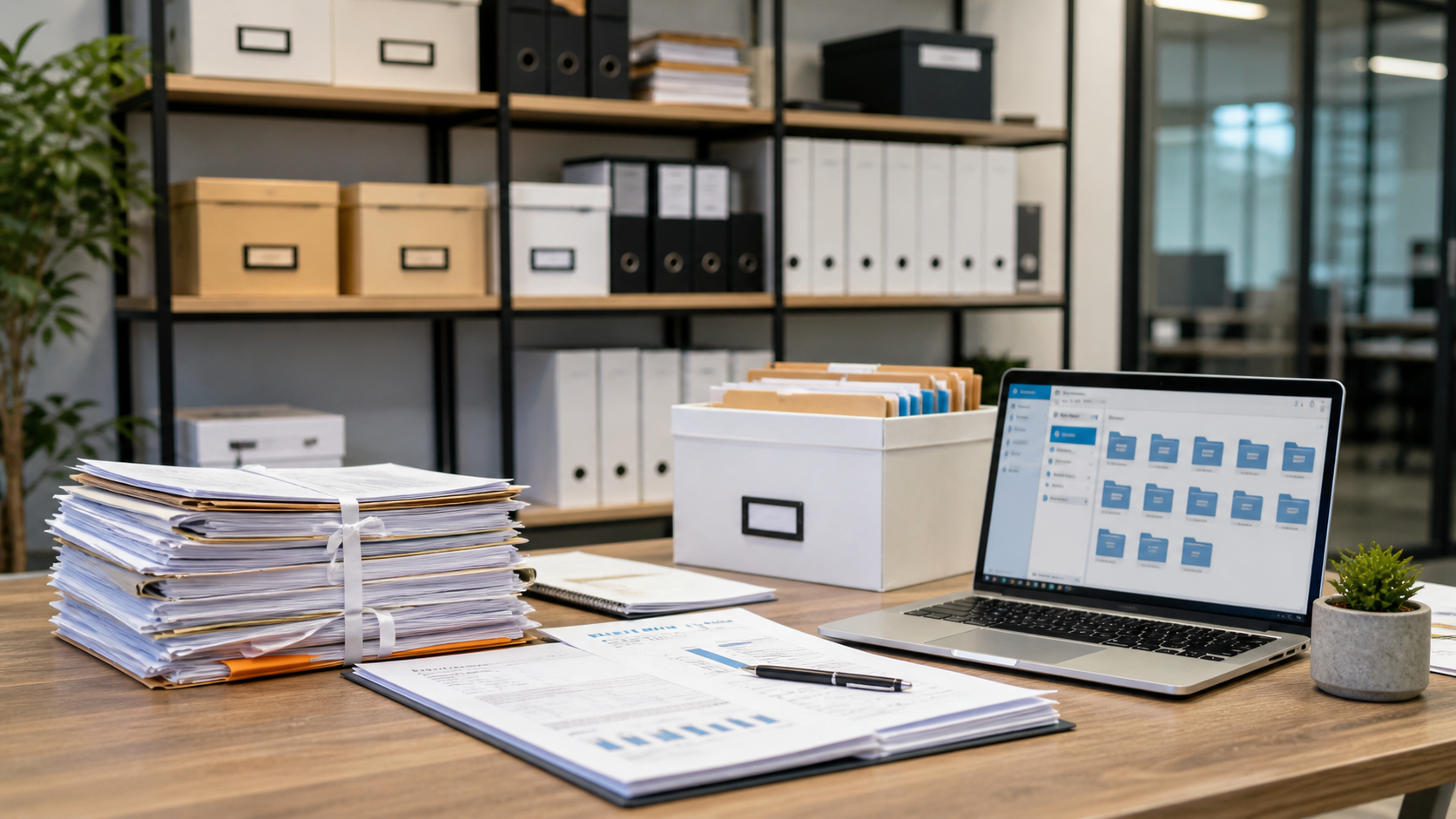 feature archiver document